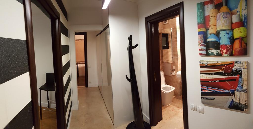 Mihail Cioranu Apartment بوخارست المظهر الخارجي الصورة