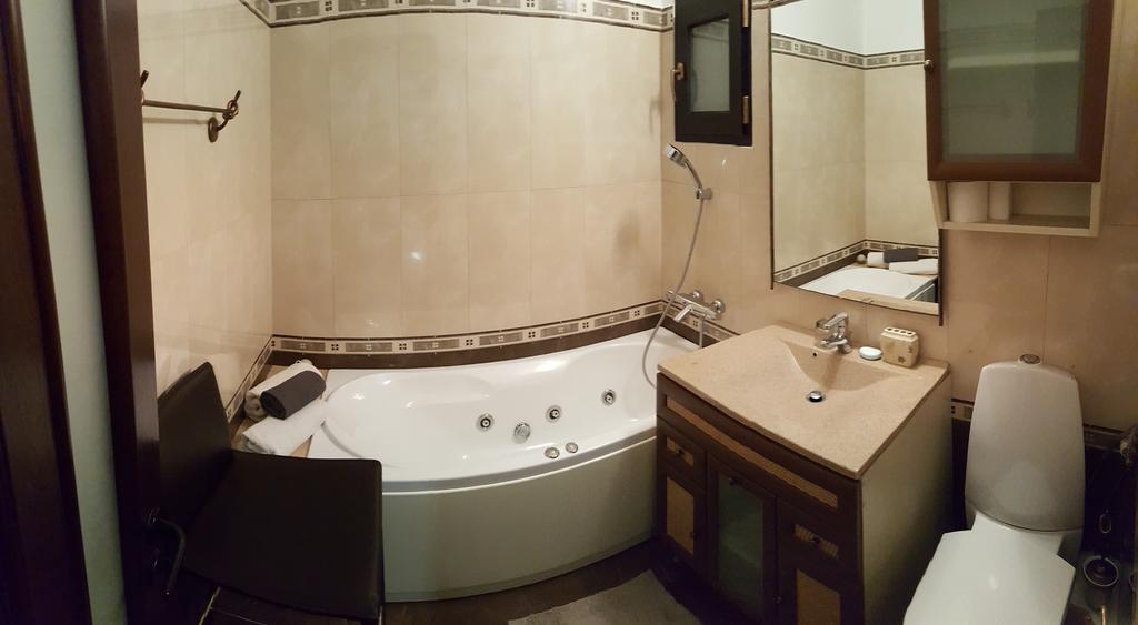 Mihail Cioranu Apartment بوخارست المظهر الخارجي الصورة