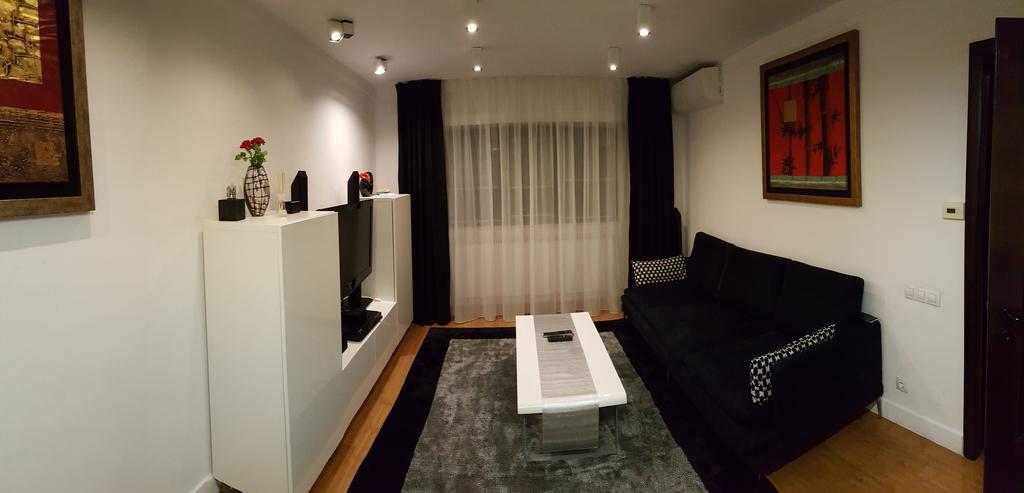 Mihail Cioranu Apartment بوخارست المظهر الخارجي الصورة
