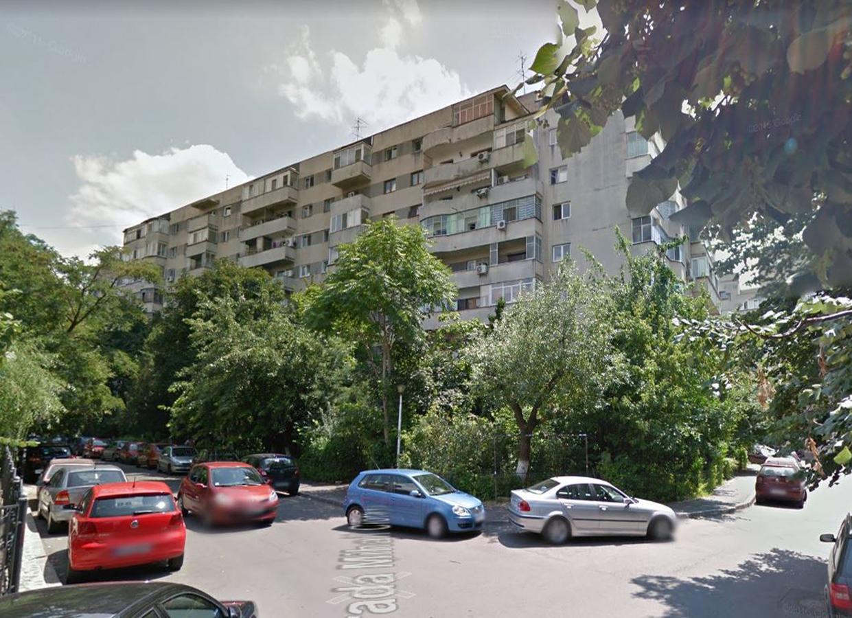 Mihail Cioranu Apartment بوخارست المظهر الخارجي الصورة