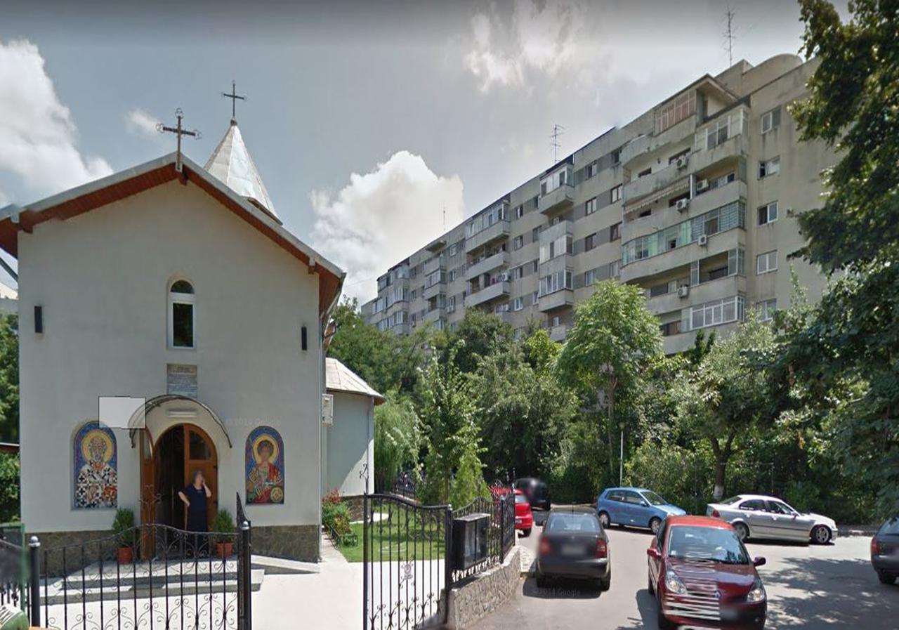 Mihail Cioranu Apartment بوخارست المظهر الخارجي الصورة