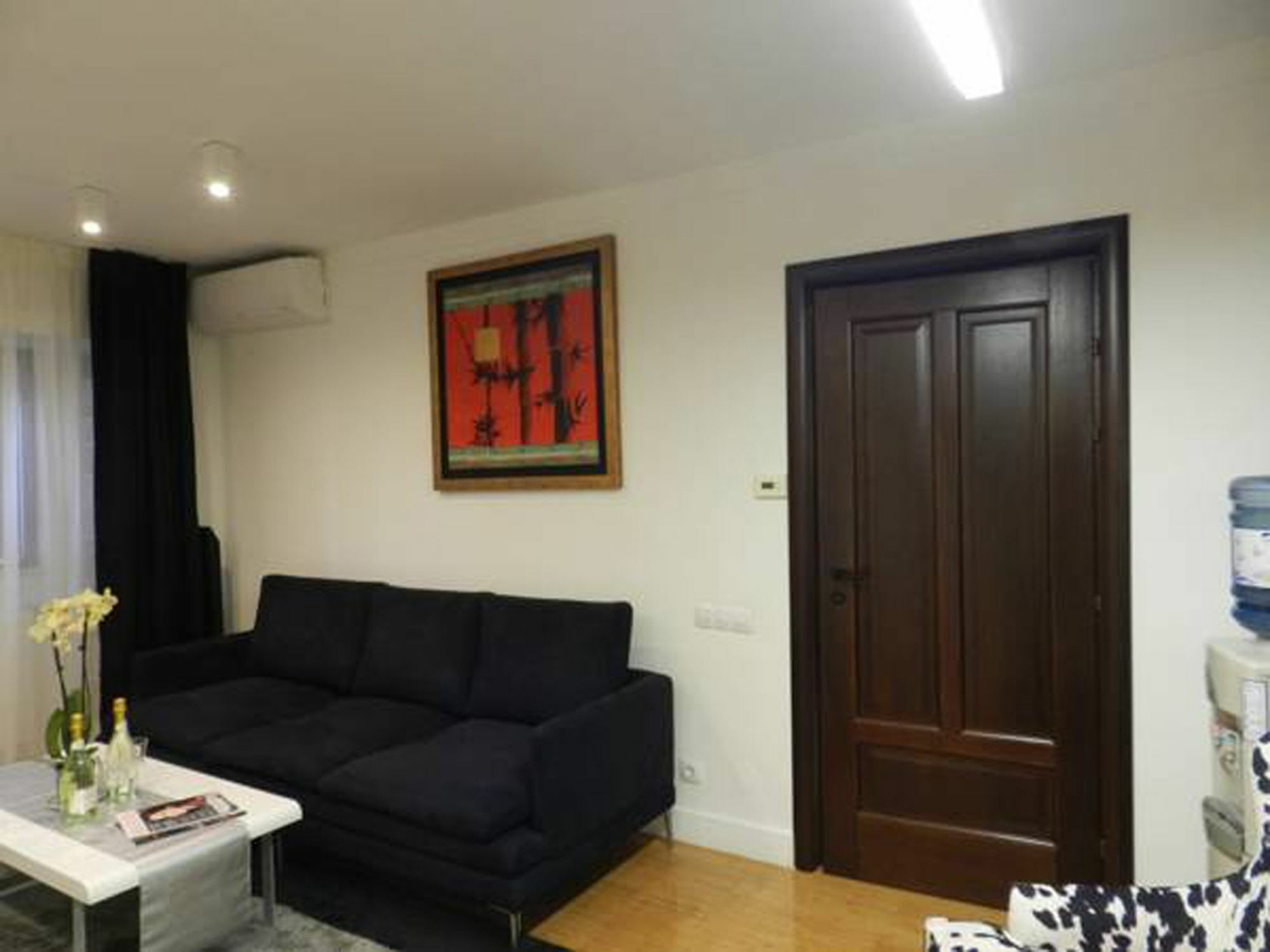 Mihail Cioranu Apartment بوخارست المظهر الخارجي الصورة