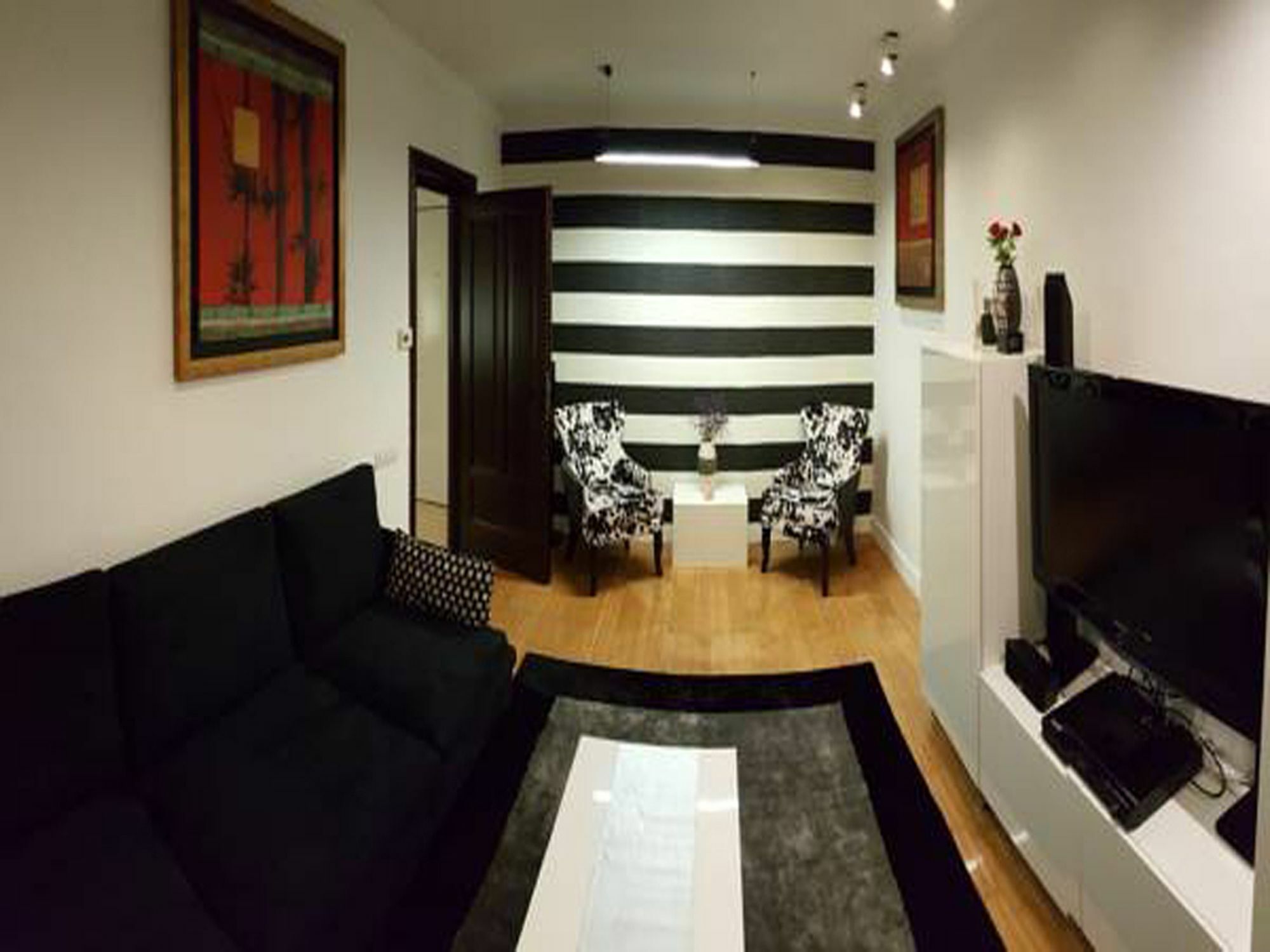 Mihail Cioranu Apartment بوخارست المظهر الخارجي الصورة