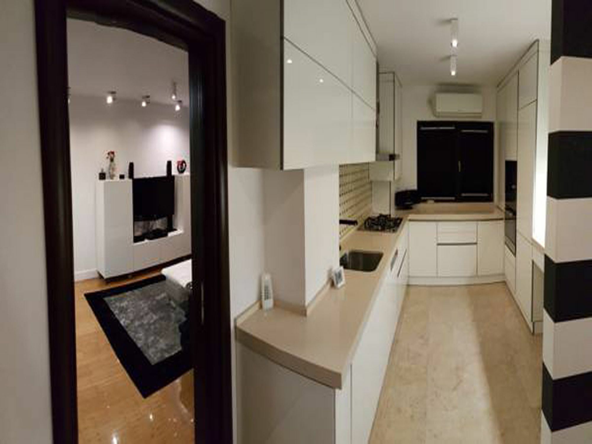 Mihail Cioranu Apartment بوخارست المظهر الخارجي الصورة